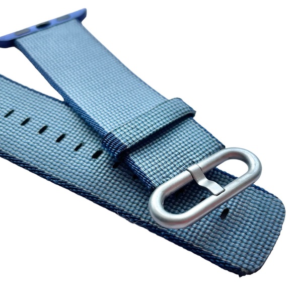 5/$20  NEW Blue Apple Watch Band 44/45/49 mm M - Picture 7 of 9